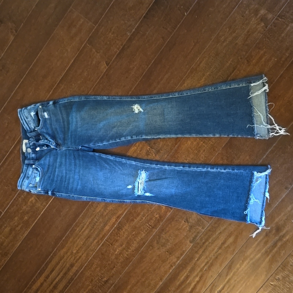 Altar'd State Distressed Size 24 jeans